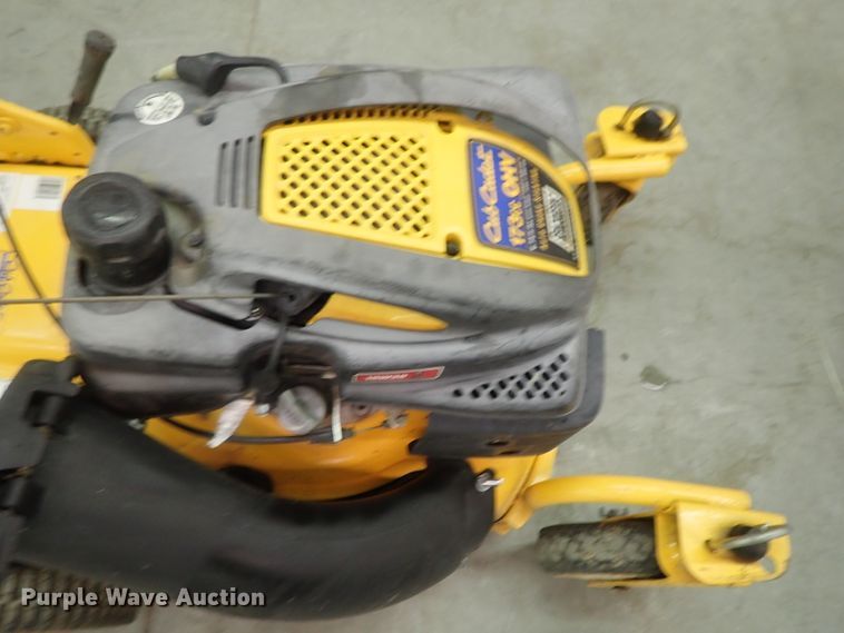image for item GN9656 Cub Cadet lawn mower