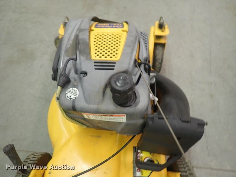 image for item GN9656 Cub Cadet lawn mower