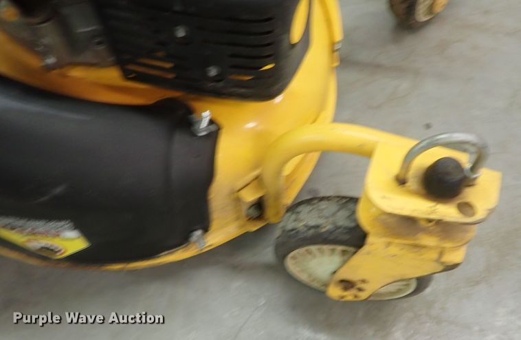 image for item GN9656 Cub Cadet lawn mower