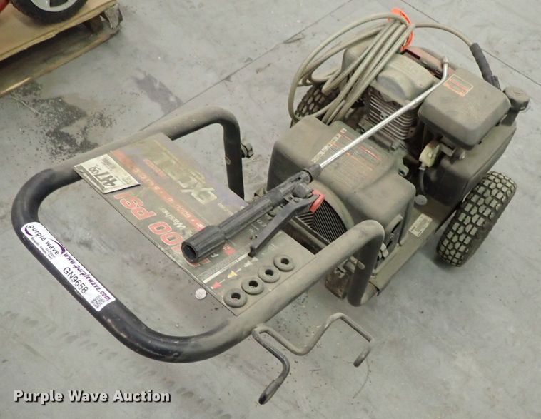 image for item GN9658 Pressure washer