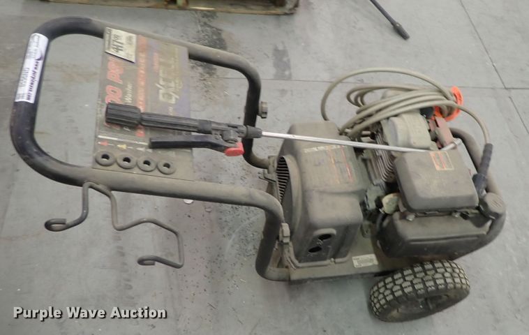 image for item GN9658 Pressure washer