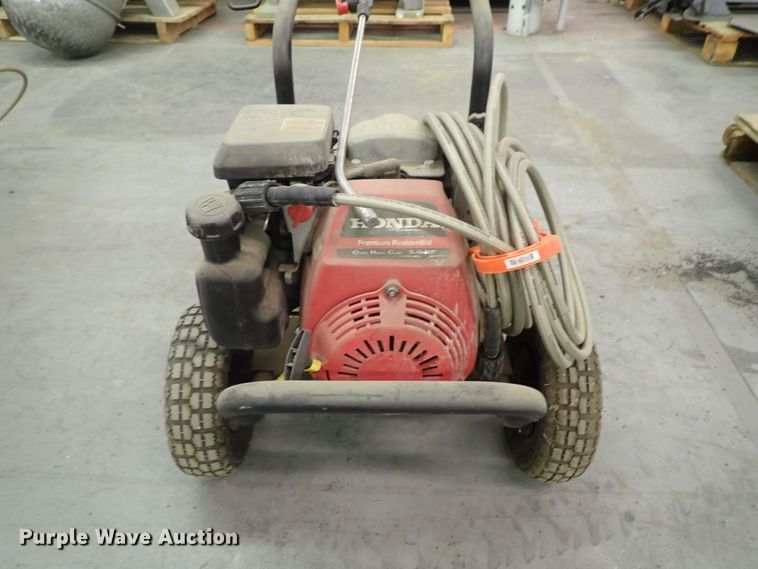 image for item GN9658 Pressure washer