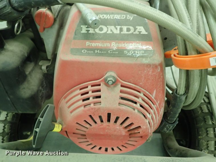 image for item GN9658 Pressure washer