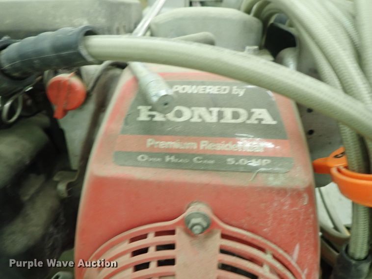 image for item GN9658 Pressure washer