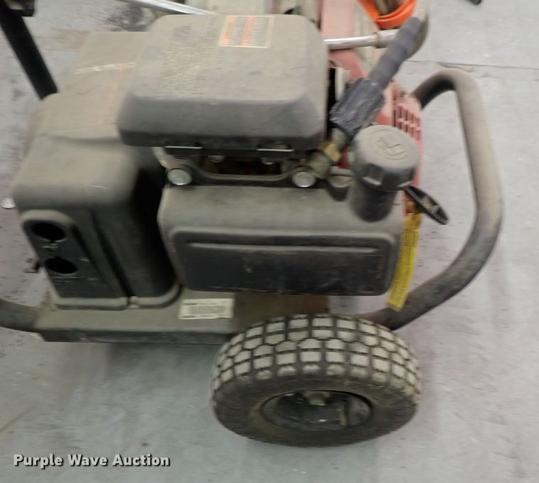 image for item GN9658 Pressure washer