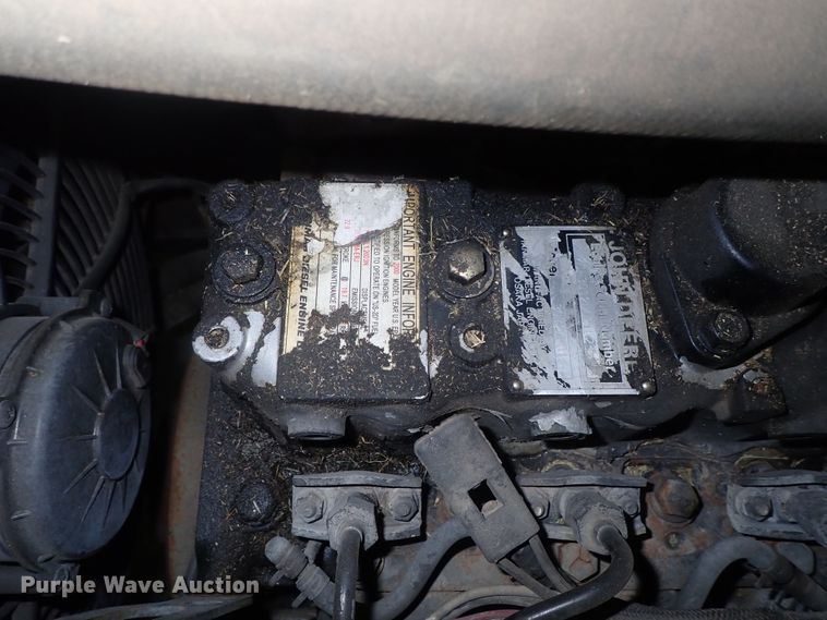 image for item GN9664 John Deere 3215B reel mower