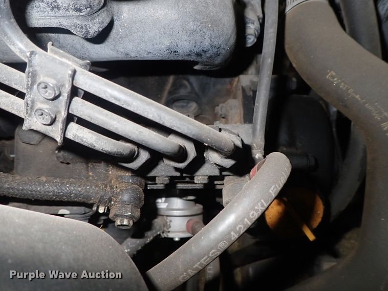 image for item GN9664 John Deere 3215B reel mower