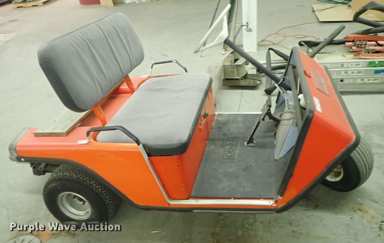 image for item GN9665 EZ GO golf cart