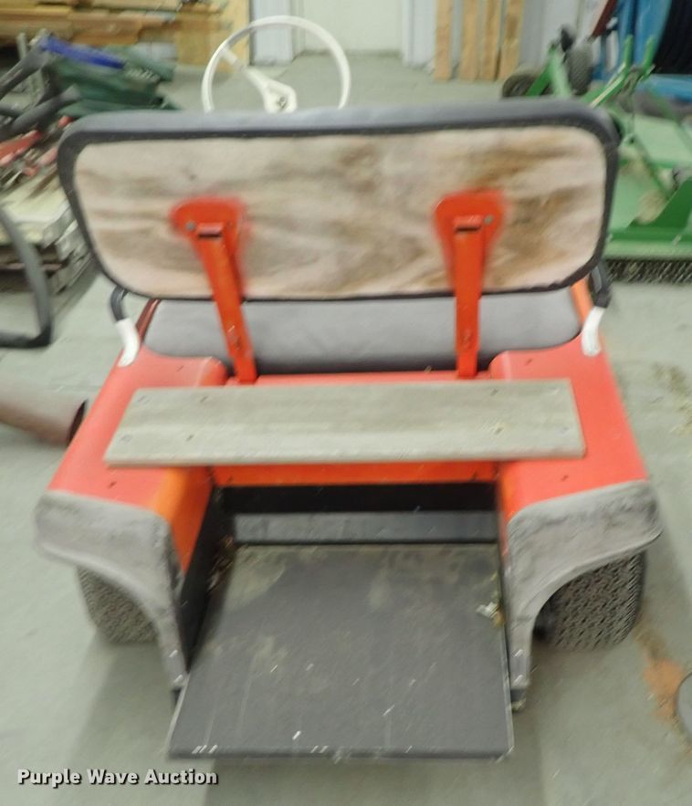 image for item GN9665 EZ GO golf cart