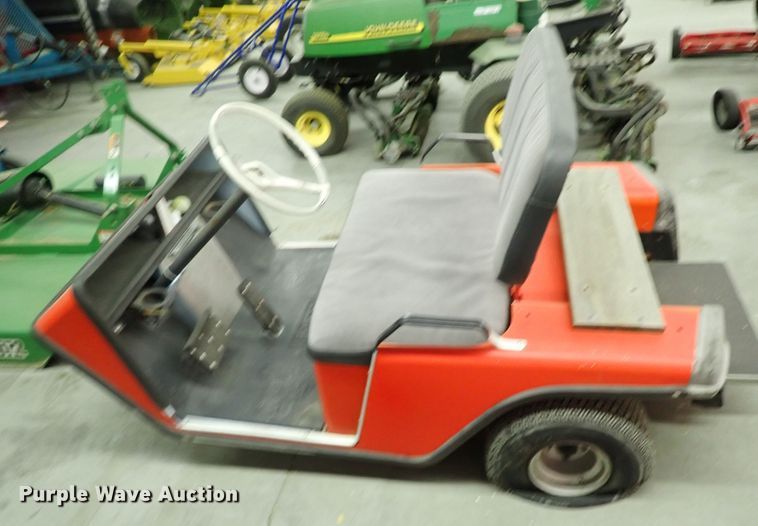 image for item GN9665 EZ GO golf cart
