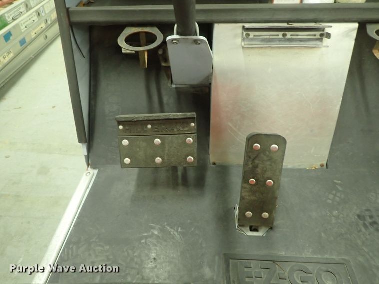 image for item GN9665 EZ GO golf cart