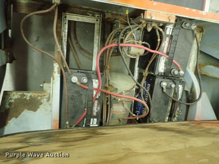 image for item GN9665 EZ GO golf cart