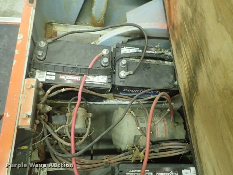 image for item GN9665 EZ GO golf cart