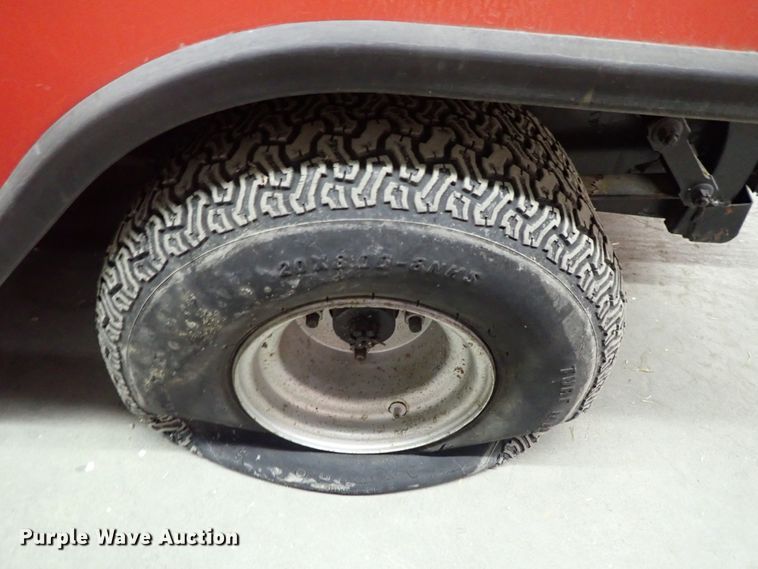 image for item GN9665 EZ GO golf cart