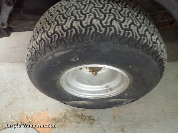 image for item GN9665 EZ GO golf cart