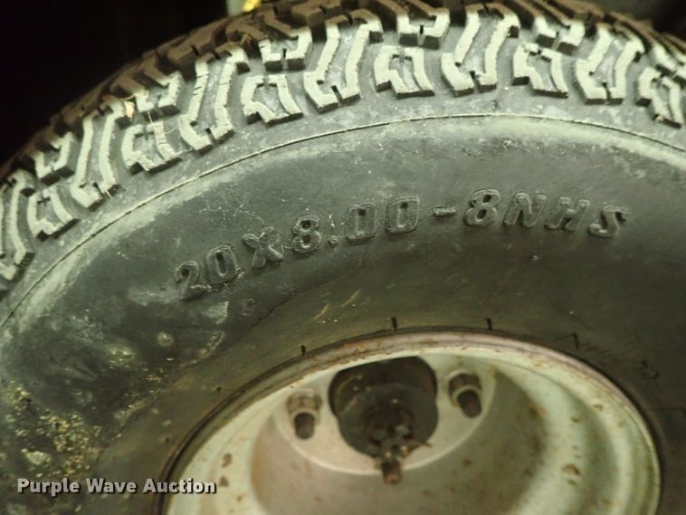 image for item GN9665 EZ GO golf cart