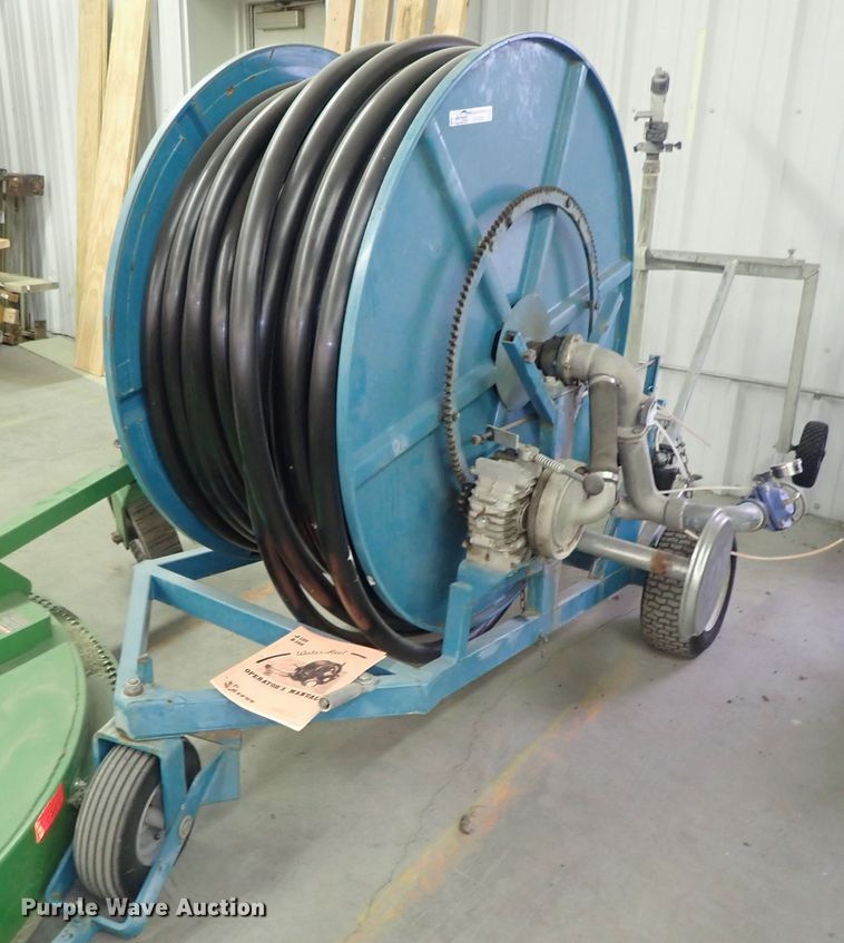 image for item GN9666 Kifco water reel