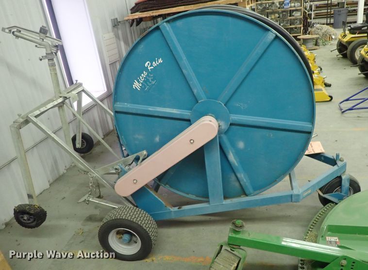 image for item GN9666 Kifco water reel