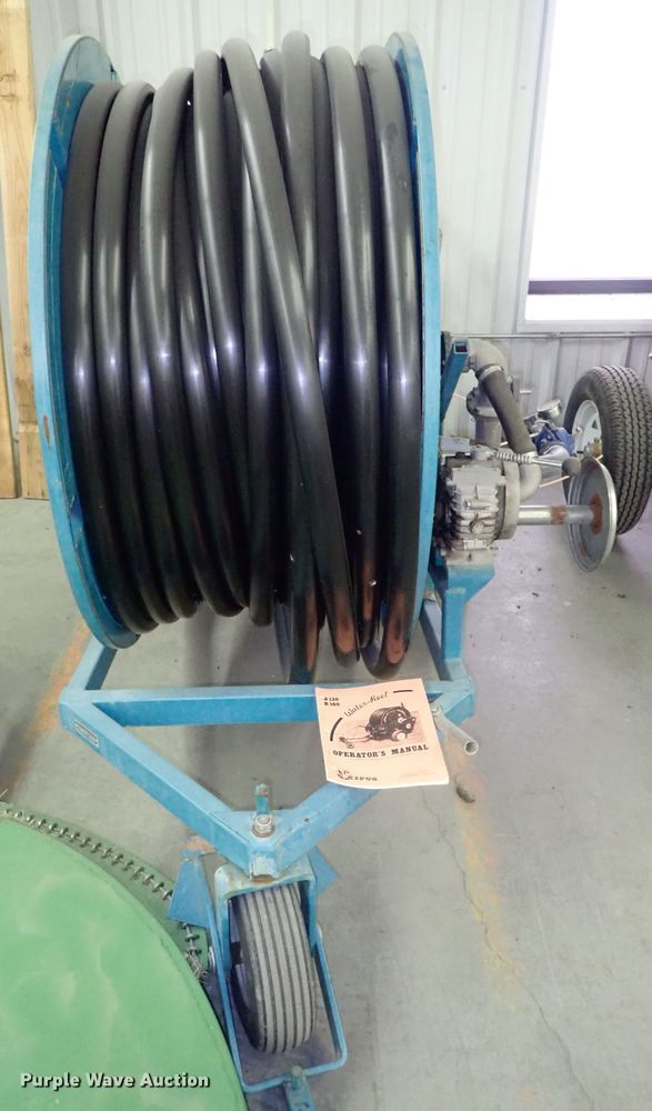 image for item GN9666 Kifco water reel