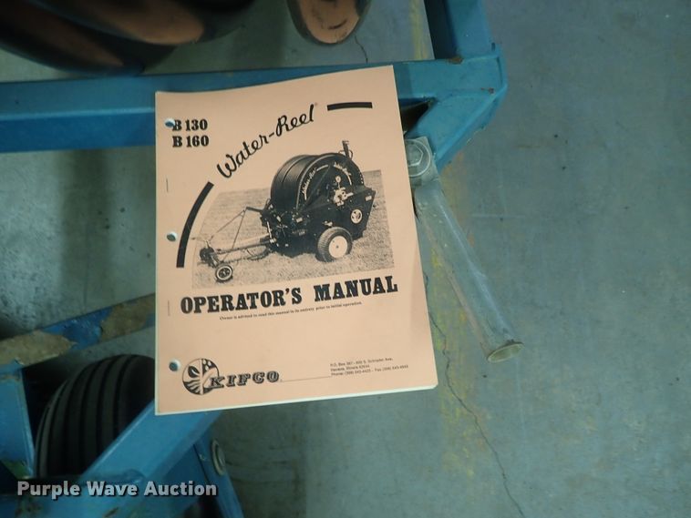 image for item GN9666 Kifco water reel