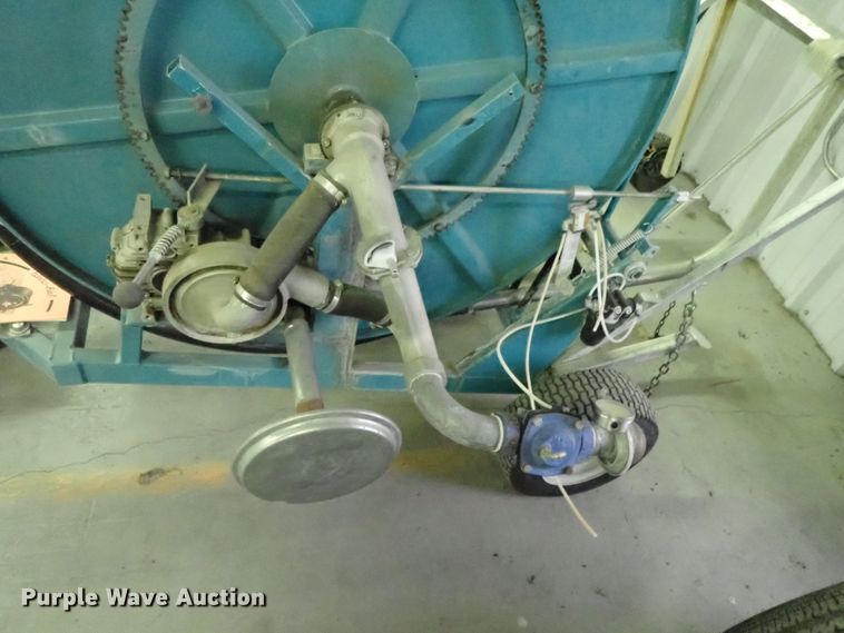 image for item GN9666 Kifco water reel