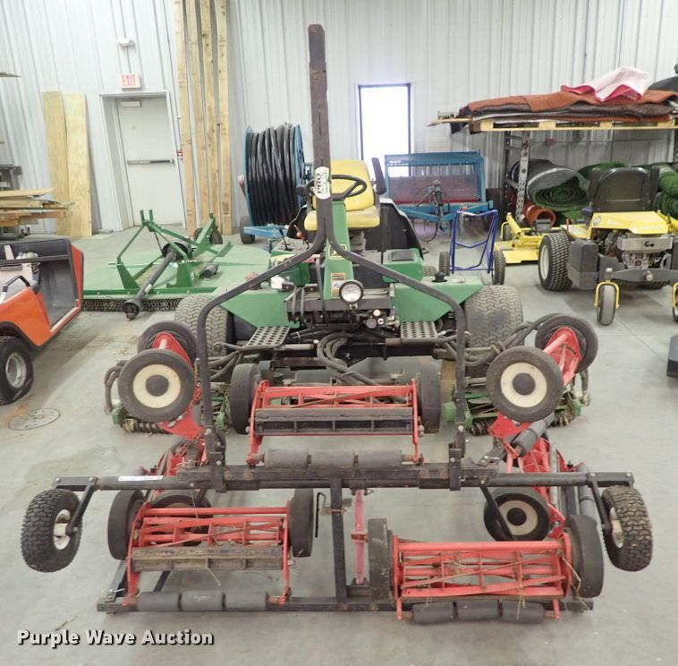 image for item GN9669 Pro Mow reel mower