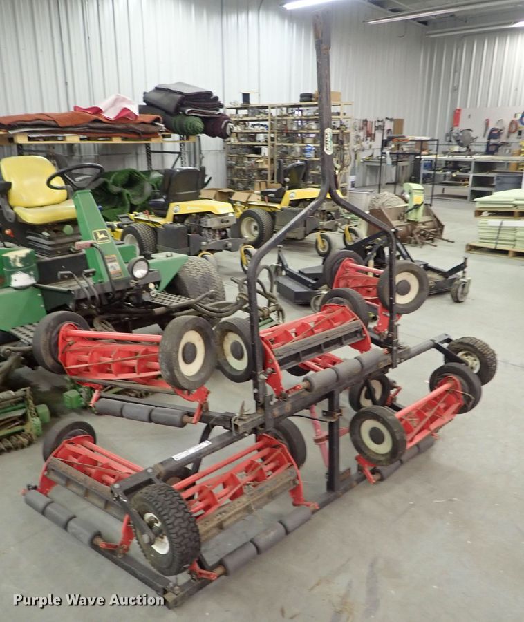 image for item GN9669 Pro Mow reel mower