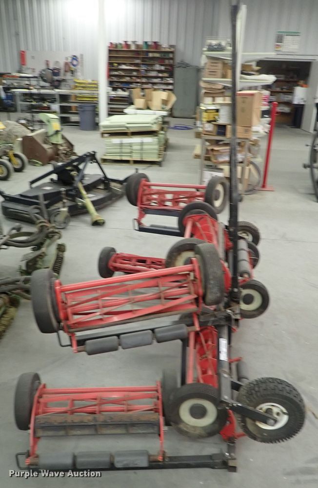 image for item GN9669 Pro Mow reel mower