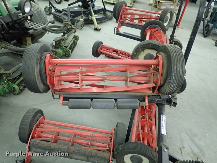 image for item GN9669 Pro Mow reel mower