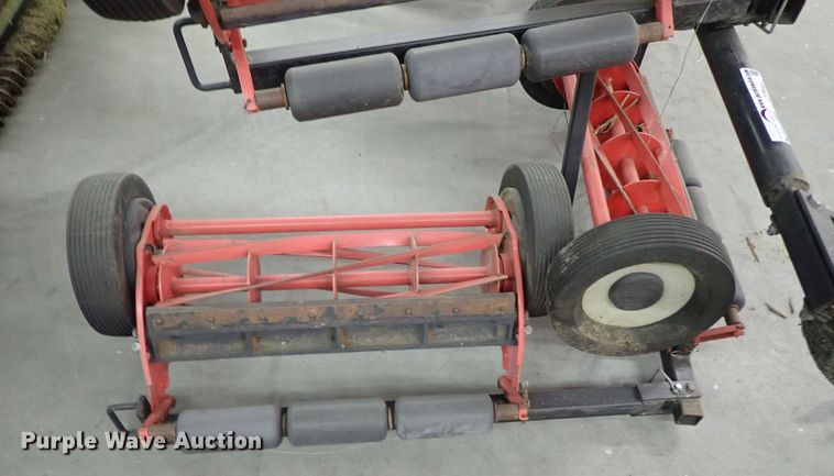 image for item GN9669 Pro Mow reel mower