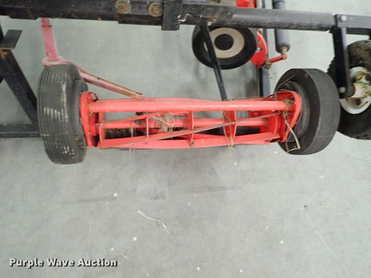 image for item GN9669 Pro Mow reel mower