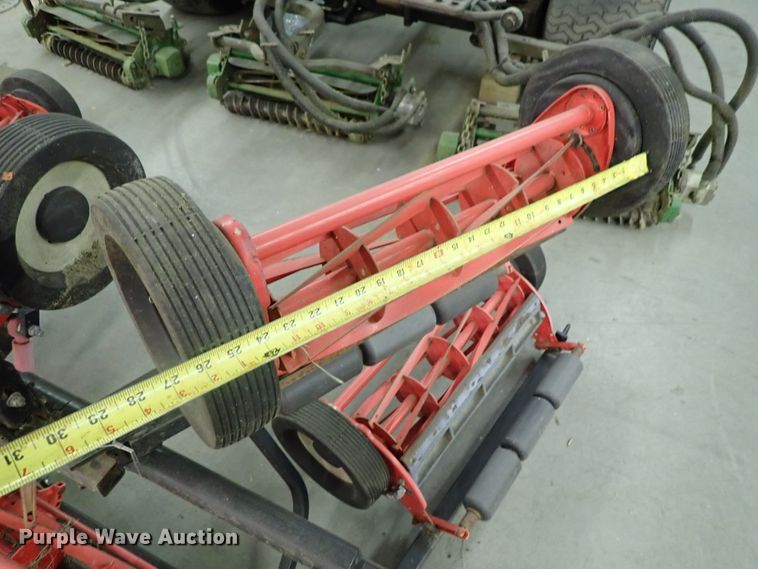 image for item GN9669 Pro Mow reel mower