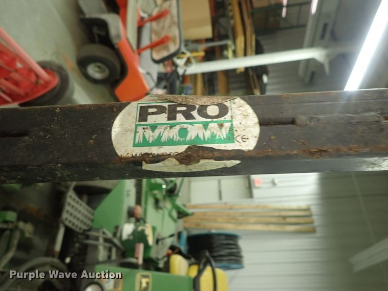 image for item GN9669 Pro Mow reel mower