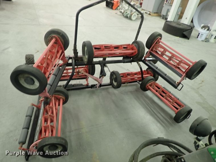 image for item GN9669 Pro Mow reel mower