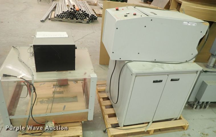image for item GN9670 Phoenix CNC machine