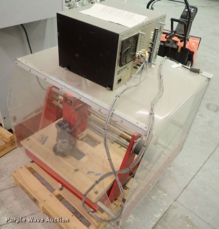 image for item GN9670 Phoenix CNC machine