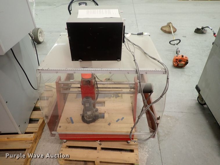 image for item GN9670 Phoenix CNC machine