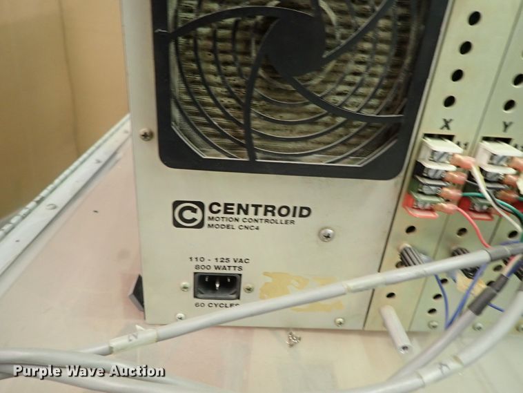 image for item GN9670 Phoenix CNC machine