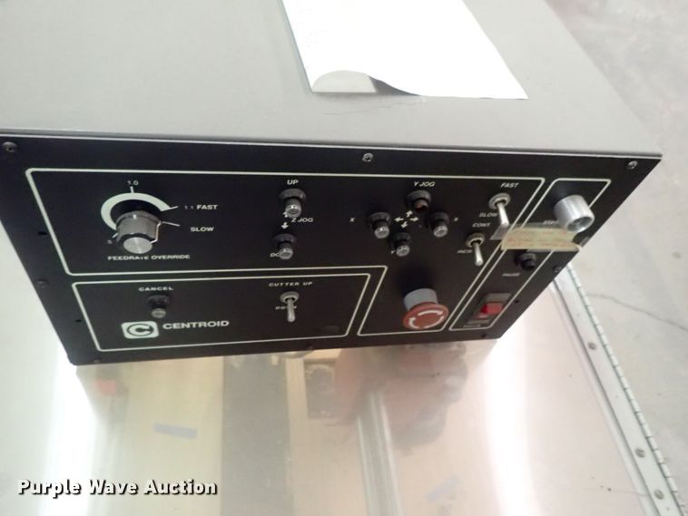 image for item GN9670 Phoenix CNC machine