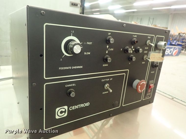 image for item GN9670 Phoenix CNC machine