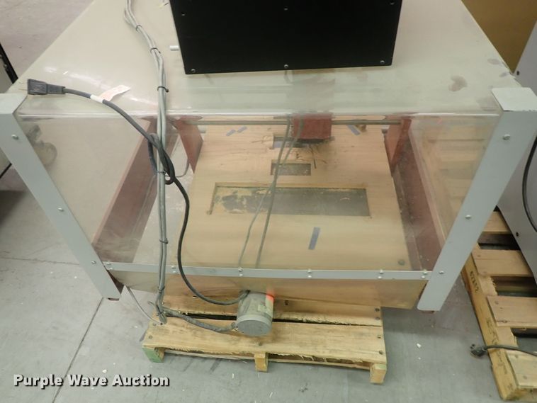 image for item GN9670 Phoenix CNC machine