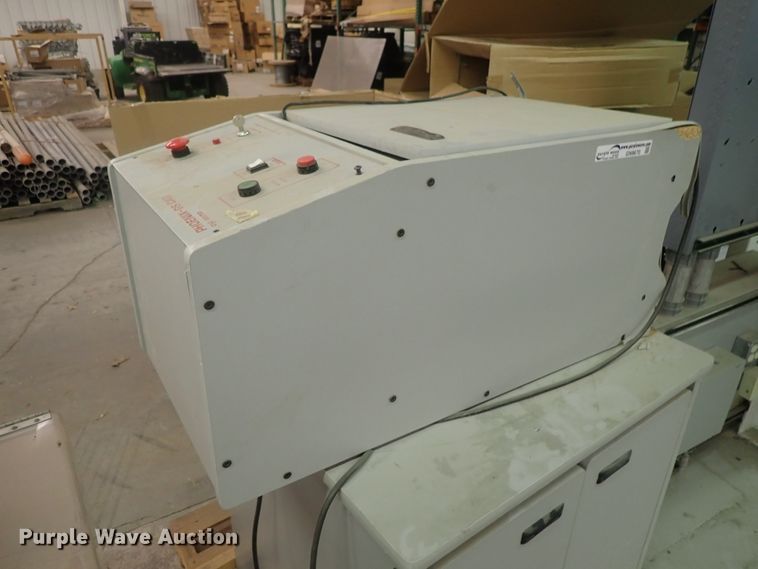 image for item GN9670 Phoenix CNC machine