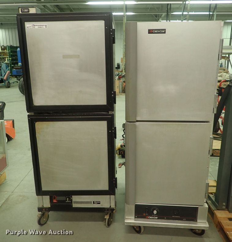 image for item GN9672 (2) food proofers