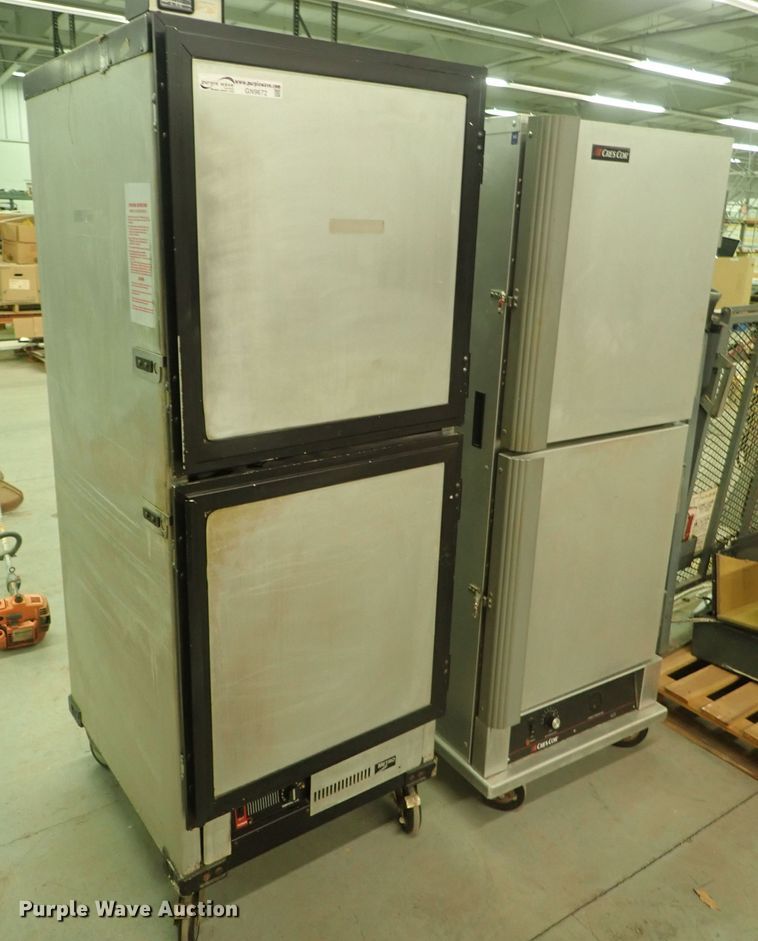 image for item GN9672 (2) food proofers