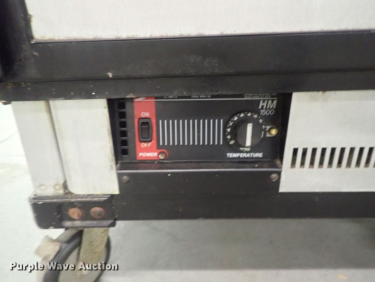 image for item GN9672 (2) food proofers