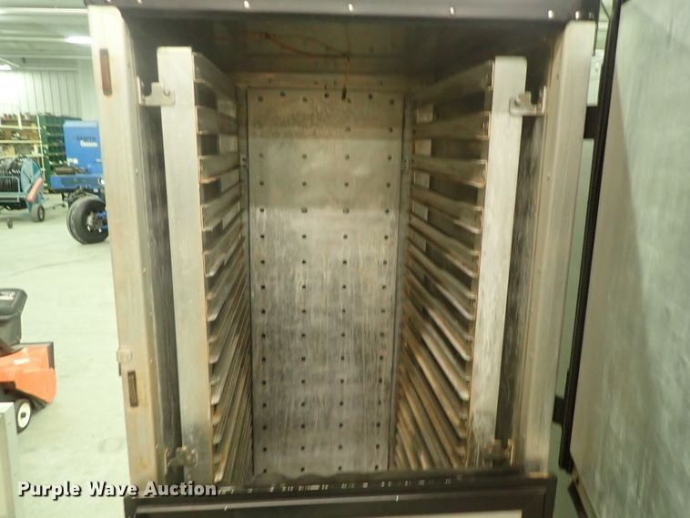 image for item GN9672 (2) food proofers