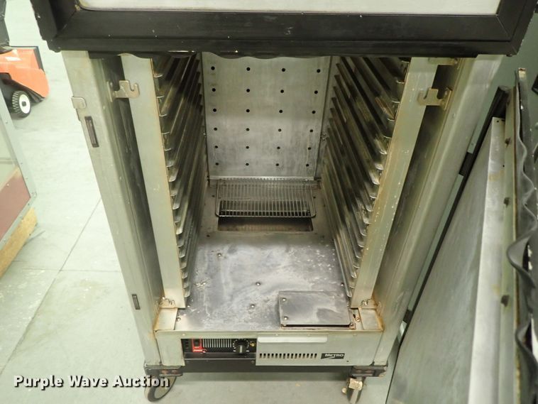 image for item GN9672 (2) food proofers