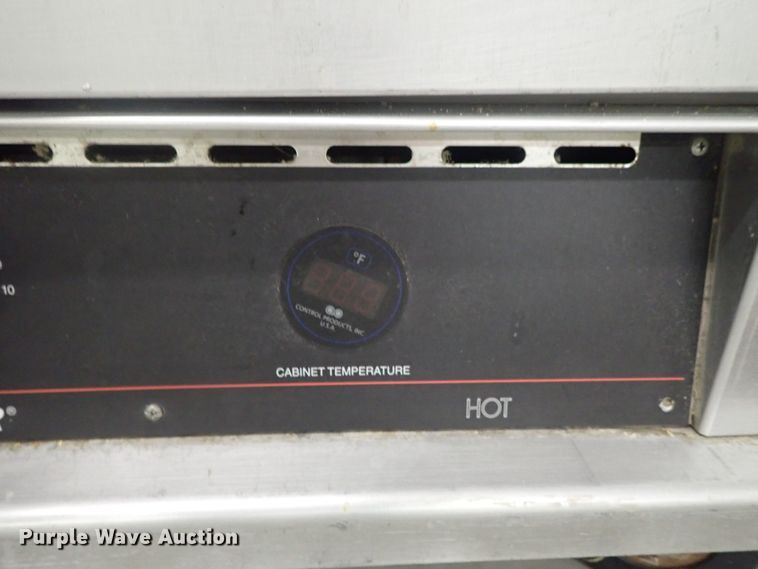 image for item GN9672 (2) food proofers