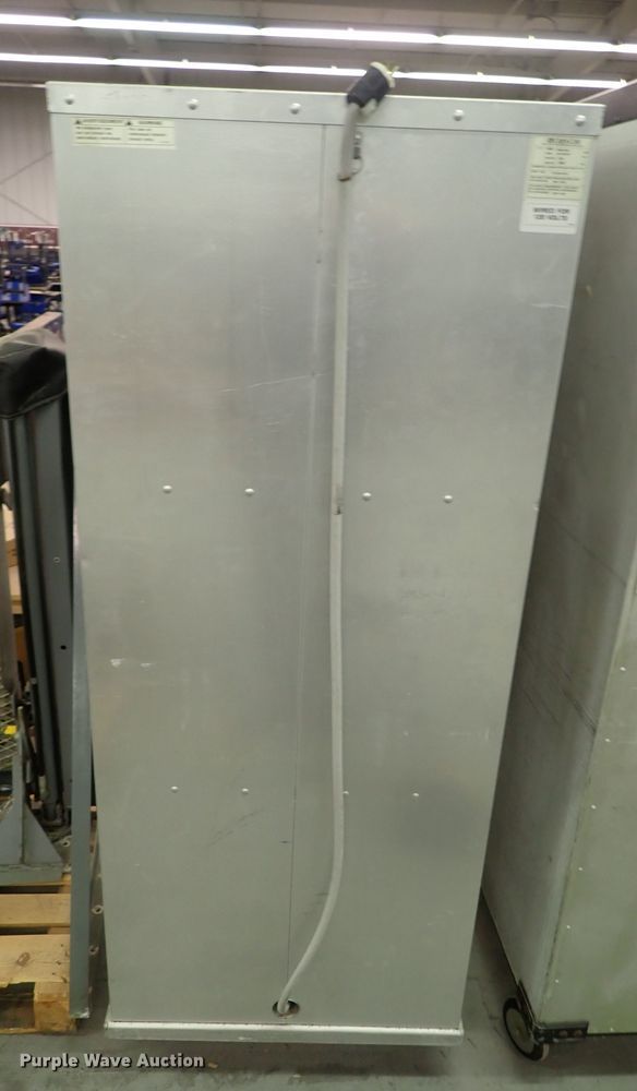 image for item GN9672 (2) food proofers