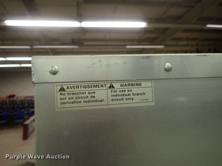 image for item GN9672 (2) food proofers